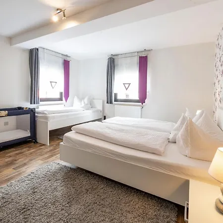 Zweck'S Ferienwohnung Gössweinstein Exterior foto