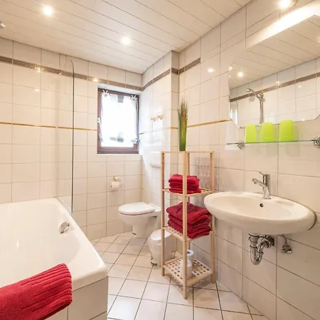 Zweck'S Ferienwohnung Gössweinstein Exterior foto