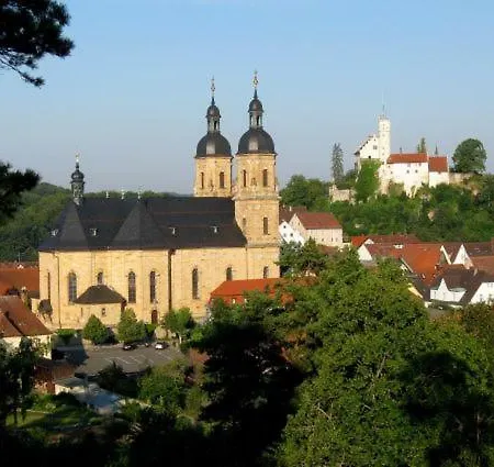 Zweck'S Ferienwohnung Gössweinstein Exterior foto