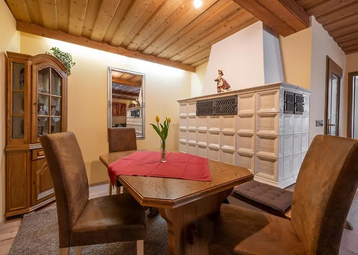 Zweck\'s Ferienwohnung
