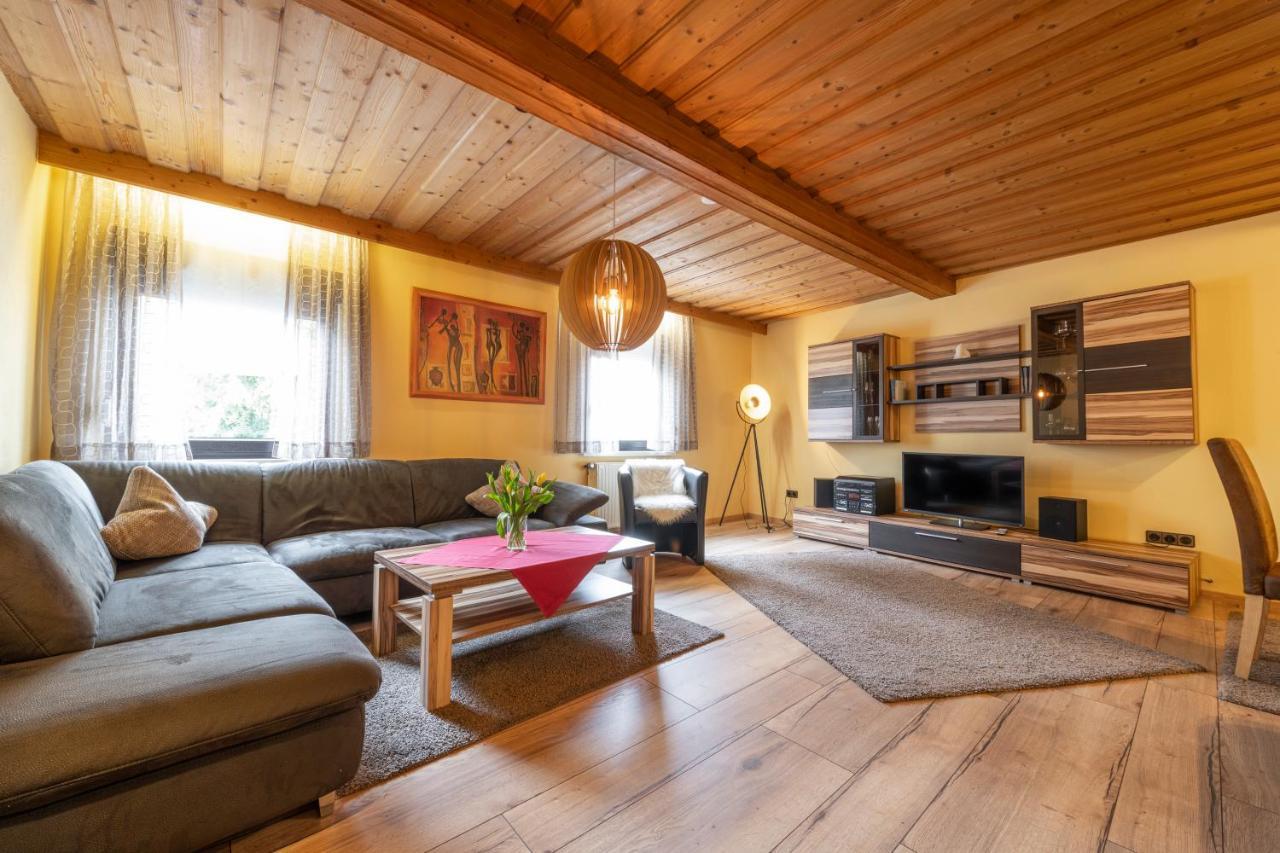 Zweck's Ferienwohnung Apartment Goessweinstein