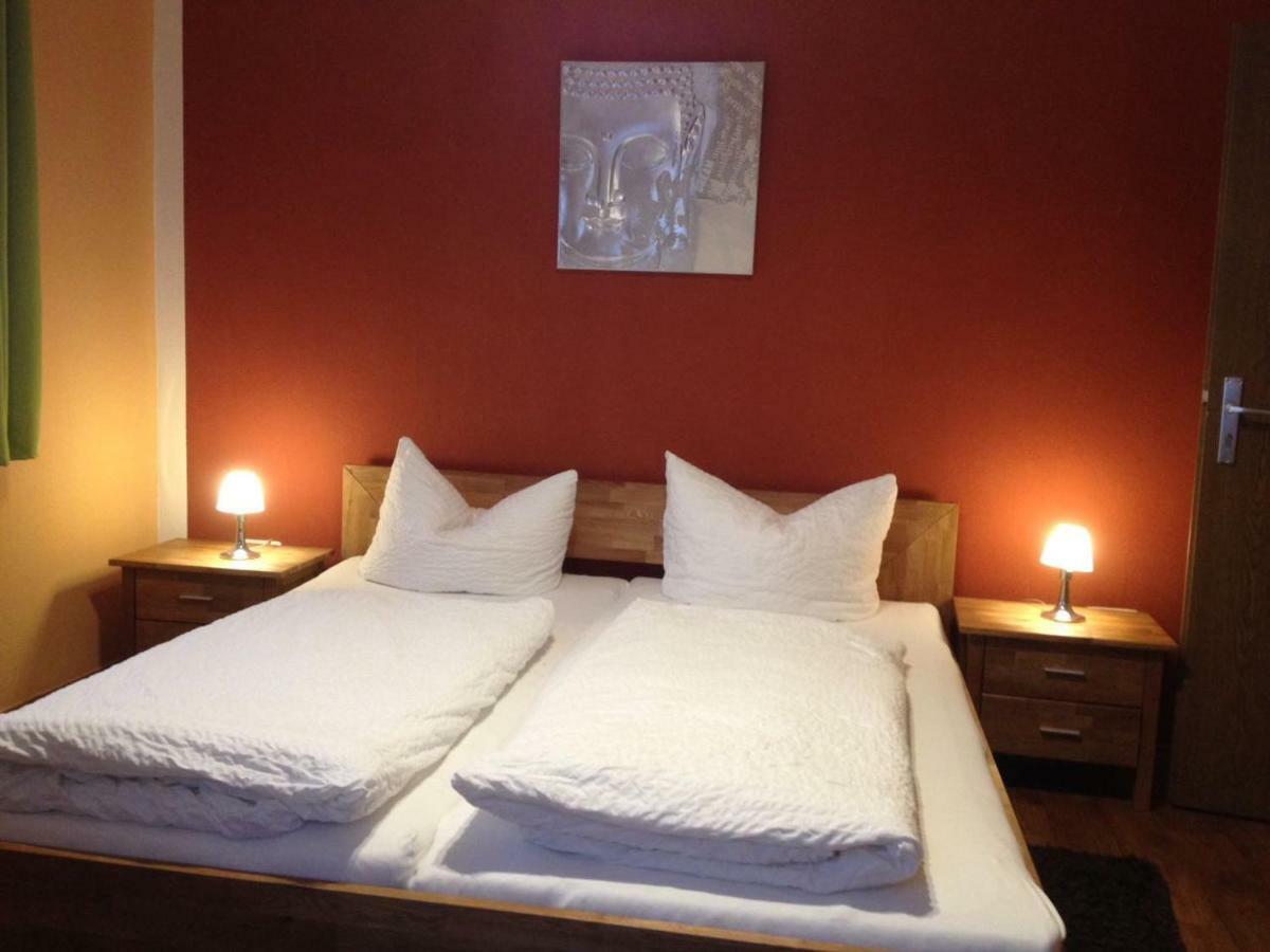Apartment Zweck's Ferienwohnung Goessweinstein